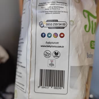 Bayb Turco Islak Mendillerde Parçalanma Ve Dayanıksızlık