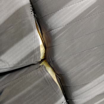 Garanti Sürecindeki Uzun Bekleme Ve Sünger Çökmesi Nedeniyle Koltuk Takımı Değişimi Talebi