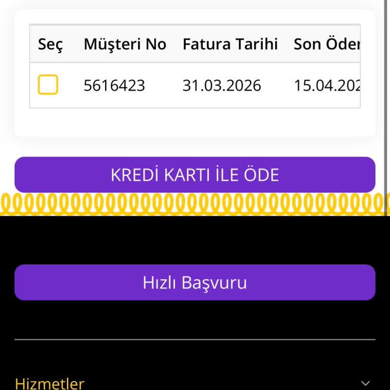 Abonelik Sonrası Çıkarılan Haksız 239 TL Fatura İptal Edilsin