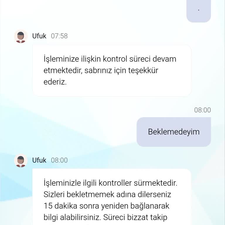 Para Çekim Onayı Gözüküyor Ama Yatmadı, Destek Bekletmesi İşe Gecikmeye Yol Açtı