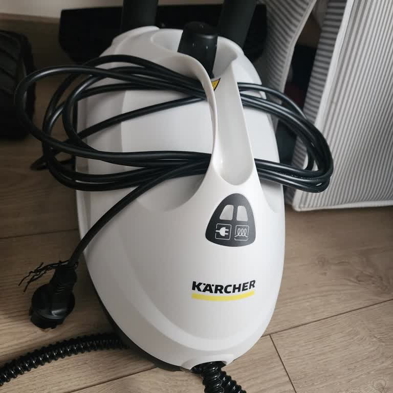 Karcher SC2 Buharlı Temizlik Makinesinin Sürekli Buhar Verememesi Ve Performans Düşüklüğü