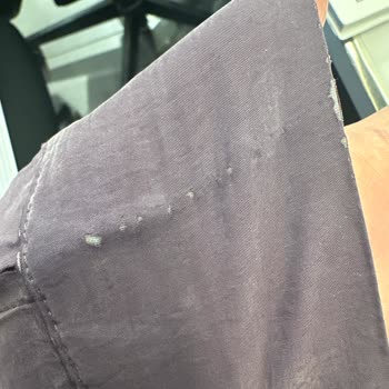 LCW Gömleğinde Hızlı Delinme Hayal Kırıklığı