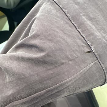 LCW Gömleğinde Hızlı Delinme Hayal Kırıklığı