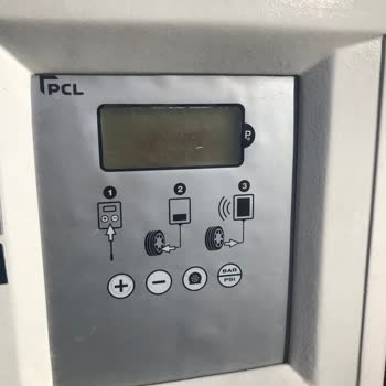 Shell İstasyonunda Hava Pompası Çalışmıyor Ve Acil Düzeltme Gerekiyor