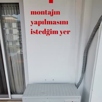 Vestel Klima Montajı Yanlış Yönlendirildi Ve Wi-Fi Sorunu Çözülmedi