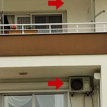 Vestel Klima Montajı Yanlış Yönlendirildi Ve Wi-Fi Sorunu Çözülmedi