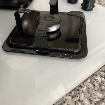 Good West Ankastre Ocakta Alev Sorunu Ve Servis Talebi