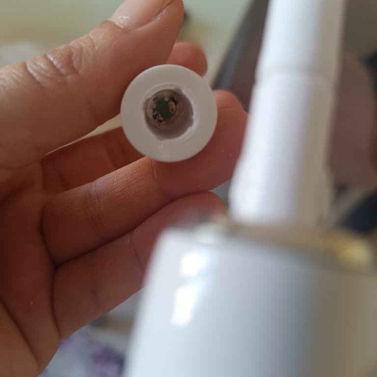 Polosmart Diş Fırçası Başlığı Sıkıştı Değişim Talebi