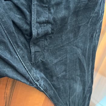 Ayıplı Levi’s Jean Pantolonu İçin Değişim Ve İade Talebi