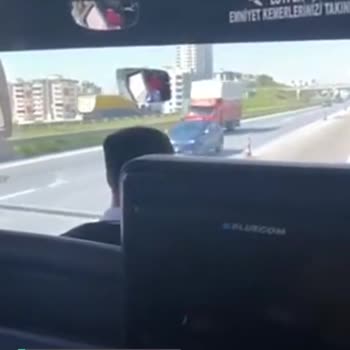 Öz Erciş Seyahat Hiç İç Açıcı Bir Durum Değil!