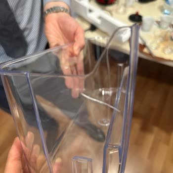 Teslim Edilen Buzdolabında Gizli Hasar Ve Fatura Eksikliği Nedeniyle Mağduriyet