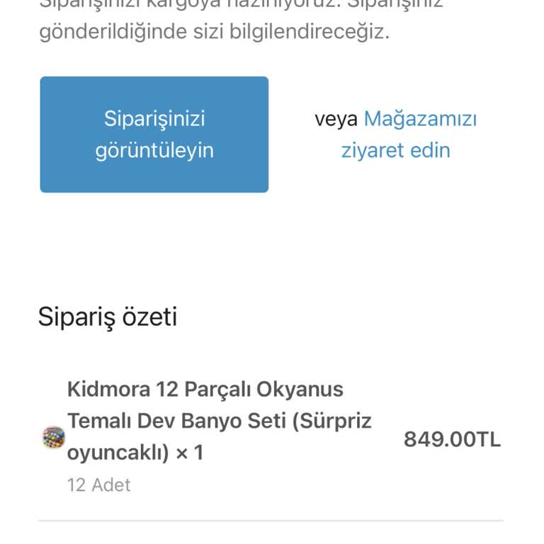 Aynı Gün Kargo Sözü İhlali Ve Bilgi Eksikliği