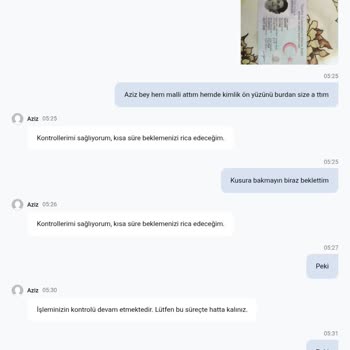 5000 TL Kazancım Ödenmedi Ve Hesabım Açıklama Olmadan Kapatıldı