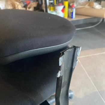 Kırılan Avansas Merkür Koltuğu Ve Uzayan Servis Süreci