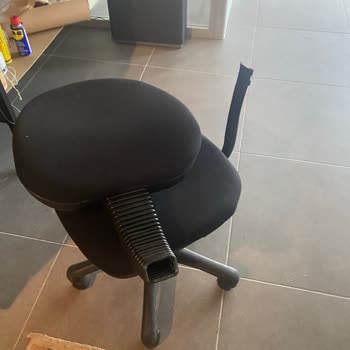 Kırılan Avansas Merkür Koltuğu Ve Uzayan Servis Süreci