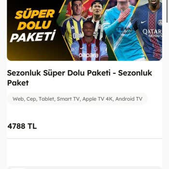 Todd TV Süper Dolu Paketiyle Premier League Maçını İzleme Yetkisi Sorunu