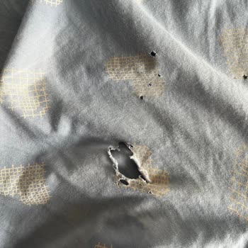 İlk Yıkamada Yırtılan Penti Pijama Takımı İçin Değişim Talebi