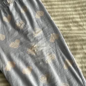 İlk Yıkamada Yırtılan Penti Pijama Takımı İçin Değişim Talebi