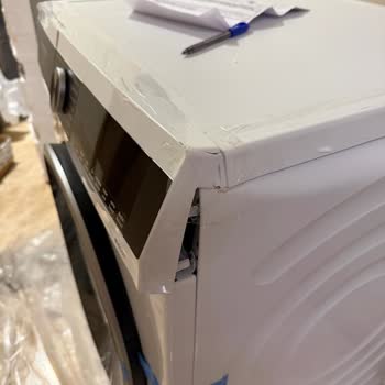 Siemens Kırık Çamaşır Makinesi Değişimi Uzun Süre Gecikiyor