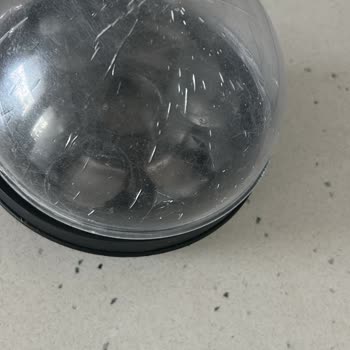 Sinbo Yumurta Pişiricisinin Şeffaf Kapağındaki Çatlaklar Ve Ücretsiz Değişim Talebi