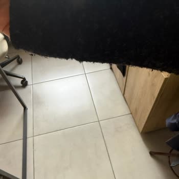 Aldığım Montta Tüylenme Ve Etiket Bahaneli Çözüm Reddi