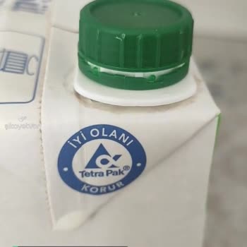 Dost Süt Kapak Problemi, Devamlı Oluyor!