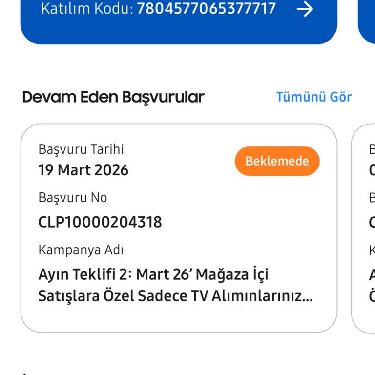 Kampanya İadesi 5000 TL Ödemesinin Sürekli Ertelenmesi Ve Bilgi Eksikliği