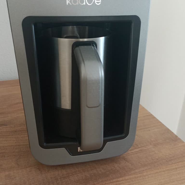 Kısa Sürede Arızalanan Kahve Makinesi İçin İade Ve Değişim Talebi