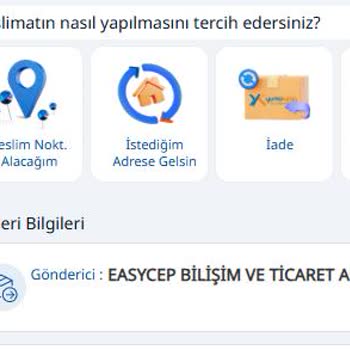 Eki aç