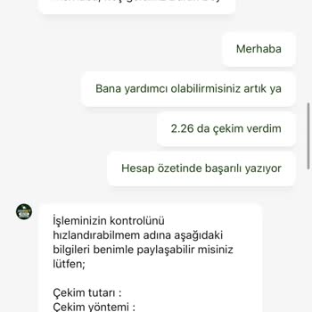 Jojobet'te 180 Bin TL Çekim İşlemi Başarılı Göstermesine Rağmen Ödeme Gelmedi