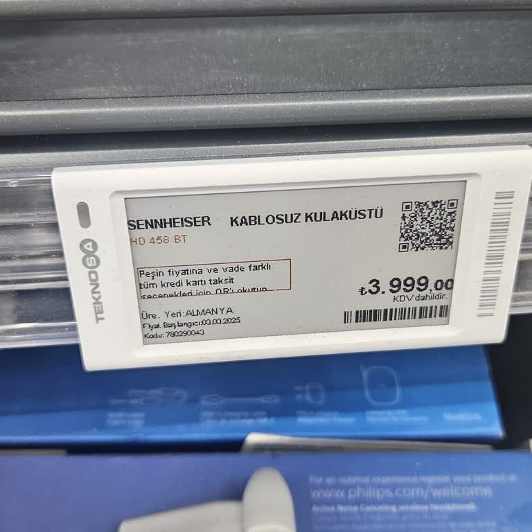 Etiket Fiyatı İle Kasadaki Fiyat Arasındaki Çarpıcı Fark Ve Personel İlgisizliği