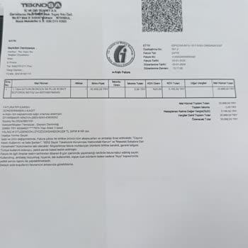 Teknosa, Tüketici Hakem Heyeti Kararına Rağmen Ürün Değişimini Reddetti