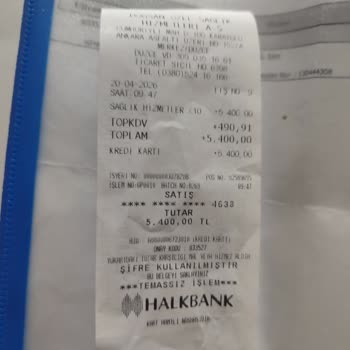 Düzce Özel Çağsu Hastanesi’nde Ultrason Ücretinin Aşırı Yüksek Olması