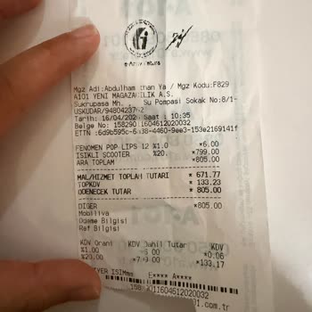 A101'den Alınan Scooter Kısa Sürede Kırıldı, Müşteri Hizmetlerinden Cevap Gelmedi