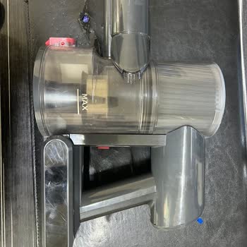 Arızalı Robot Süpürge Ve Cevapsız Servis