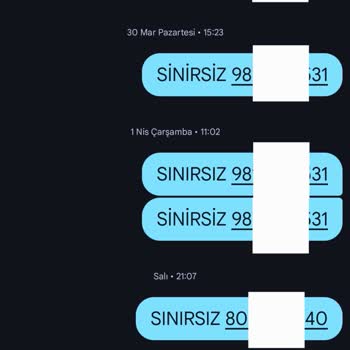 Migros 500 TL Hediye Çeki Kodu Hatalı, Vodafone’dan Yanıt Yok