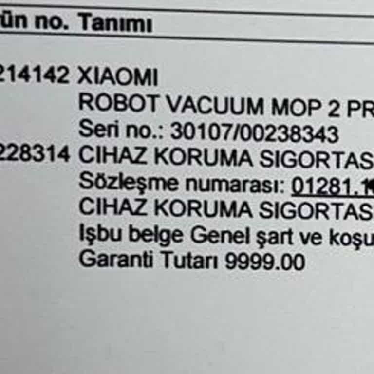 Media Markt Kasko Sigortasında Pil Ve Filtre Değişimi Kapsam Dışı