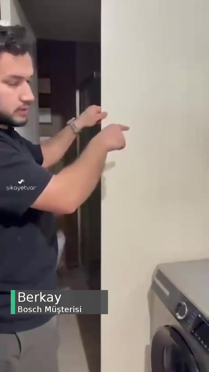 Emaar Bosch: Kurulum Yapılmadı, Saygısız Servis, Mağduriyet Yaşadık! videonun kapak resmi