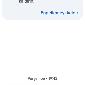 İzinsiz Doğrulama Kodu Mesajı Ve Kişisel Veri Riski