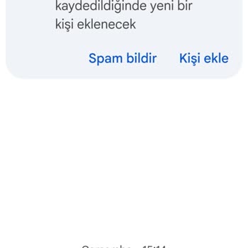İzinsiz Doğrulama Kodu Mesajı Ve Kişisel Veri Riski