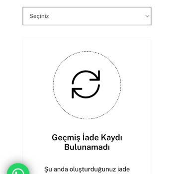 İade Talebim Kabul Edilmedi Ve Müşteri Hizmetlerinden Yanıt Gelmedi