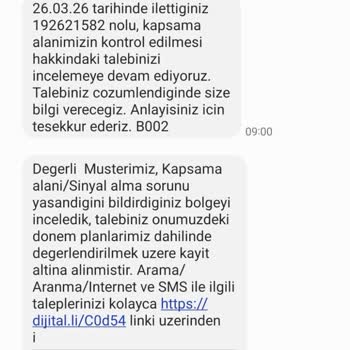Eskişehir Osmangazi Üniversitesi Diş Hekimliği Fakültesinde Sinyal Ve İnternet Kesintisi