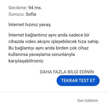 Eskişehir Osmangazi Üniversitesi Diş Hekimliği Fakültesinde Sinyal Ve İnternet Kesintisi