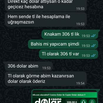 Bahis Ödemesi ve Müşteri İletişim Sorunu