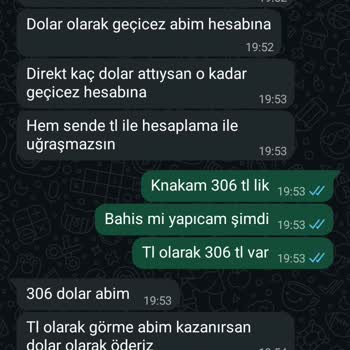 Bahis Ödemesi ve Müşteri İletişim Sorunu