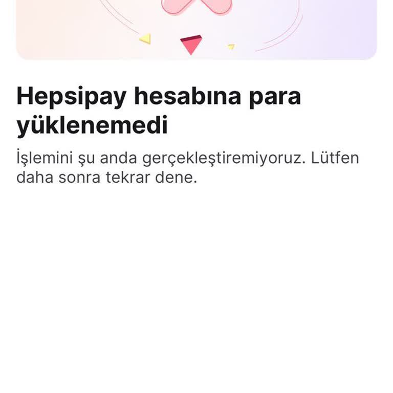 Enpara Sanal Kartı İle Hepsipay Para Yükleme Sorunu Ve Açıklama Talebi