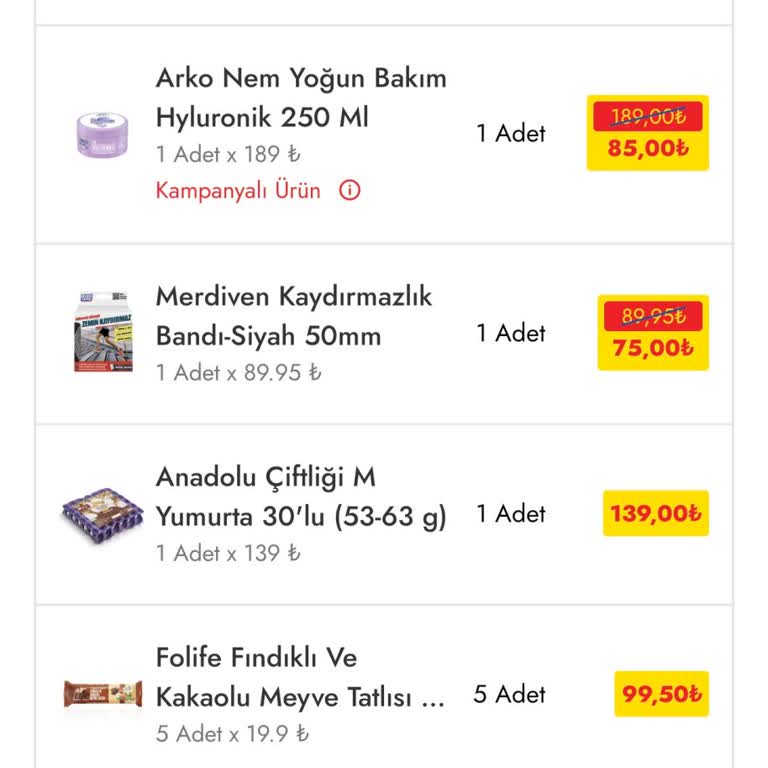 Eksik Teslimat Ve Mağaza İletişimsizliği Nedeniyle İade Talebi