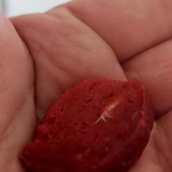 Yensel Et ve Et Ürünleri Sucuktan Tüy Benzeri Maddeler Çıktı