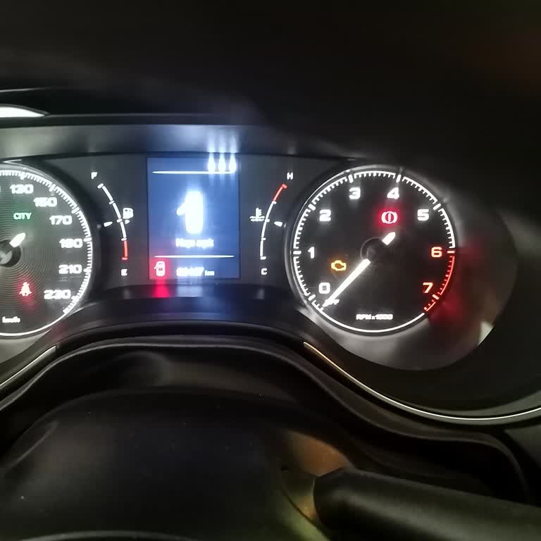 Fiat Egea'da Silindir Arızası Ve Yetkili Servis Gecikmesi