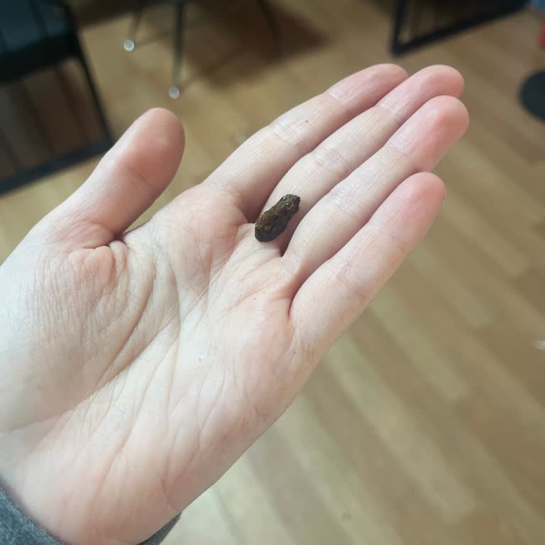 BİM Tuzla Şubesinde Vip Kahvede Çıkan Plastik Parça Sağlık Ve Güven Endişesi